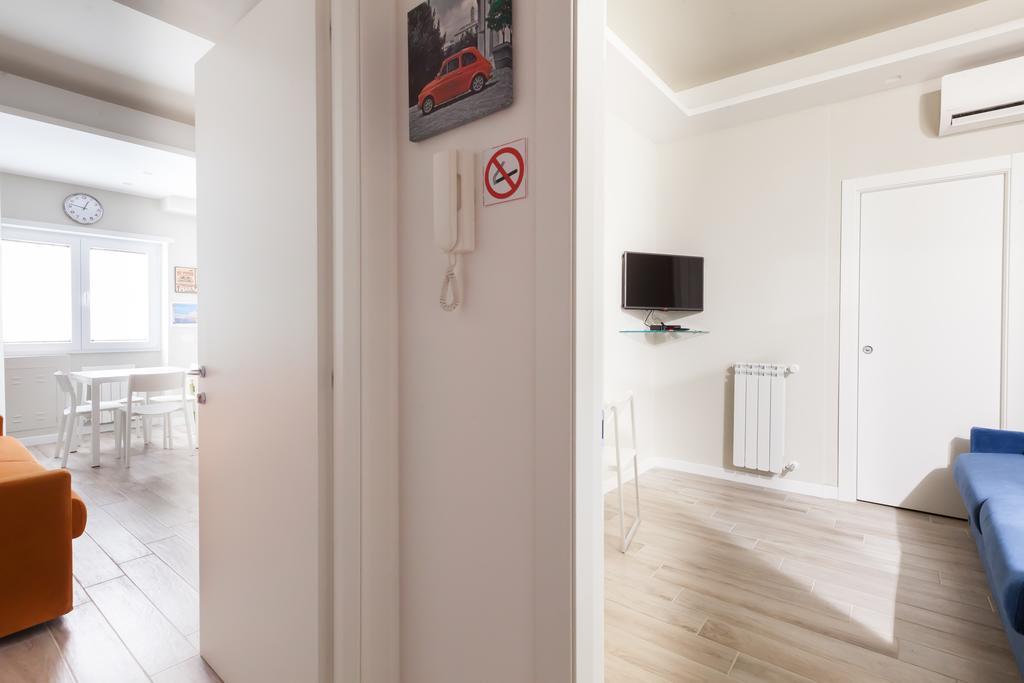 ローマ Un Passino Da San Pietro Casaヴィラ 部屋 写真